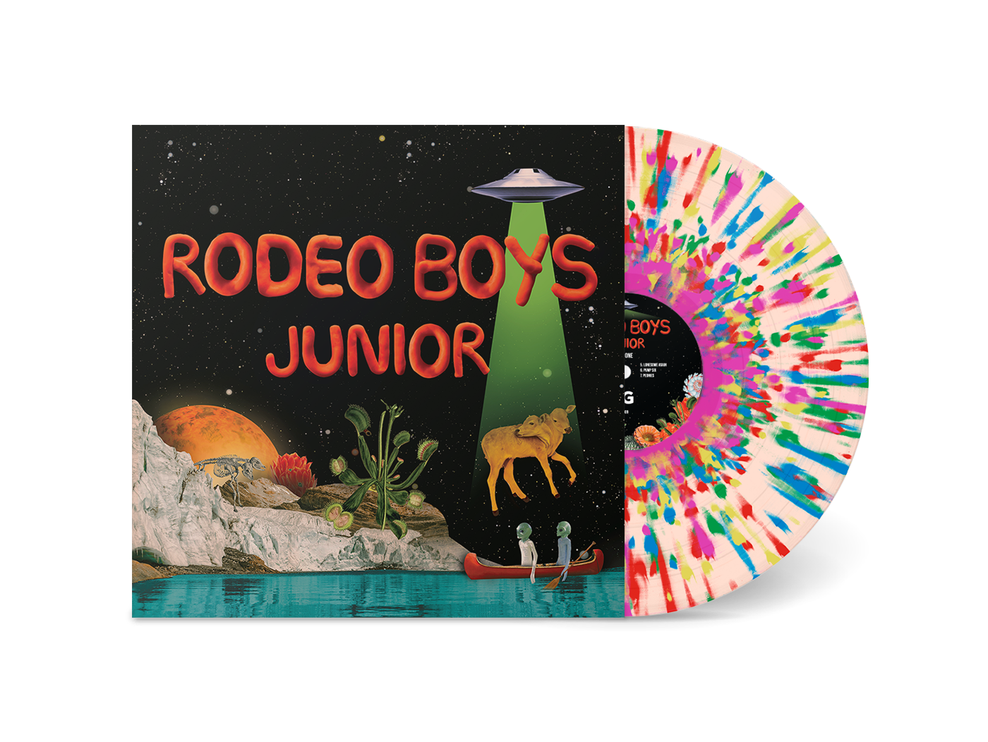 Merch — Rodeo Boys